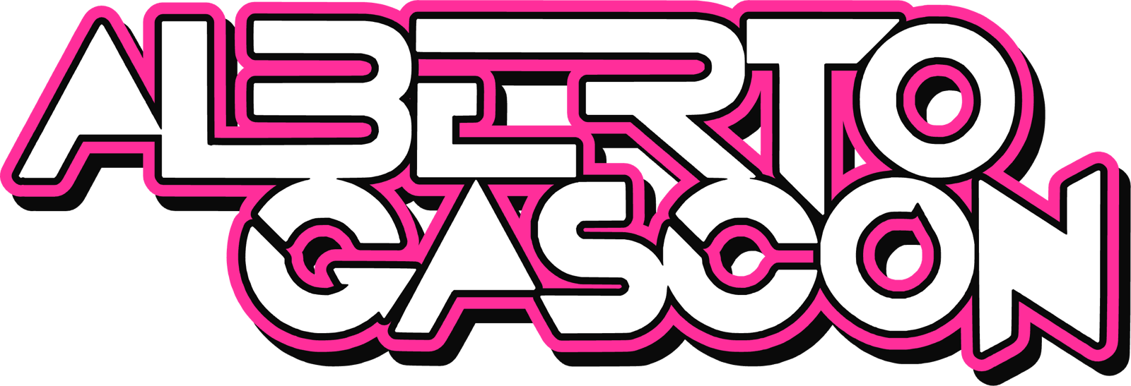 Alberto Gascón, DJ en Teruel y Valencia